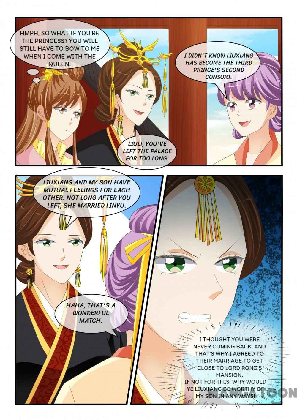 Outrageous Princess Chapter 177 5